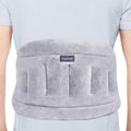 SuzziPad Microwave Heating Pad for Back & Lumbar Discomfort, Grey - color: Gray