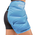 Hip Ice Pack Wrap for Hip Injuries & Surgery Recovery - style: ice pack for hip