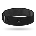 Simptech 360° Ultra-Thin Running Belt Bag- Honeycomb Breathable Fanny Pack for Men Women, Lightweight 98g Fitness Waist Phone Holder Pouch for Hiking Cycling Travel Jogging Workout (New Black)