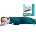 Ruqiji 17''x33'' XXXL King Size Heating Pad with 10 Temperature Settings, Pain Relief for Back/Neck/Shoulders/Menstrual Pain/Leg Cramp(Dark Teal) - color: Dark Teal