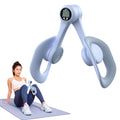 MERACH Pelvic Floor Exercise Devices, Thigh Trainer, Inner Thigh Exerciser - color: Blue