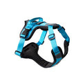 ShawnCo Basecamp Dog Harness, No-Pull Pet Vest (Oceanic Blue,XS) - color: Oceanic Blue, size: XS