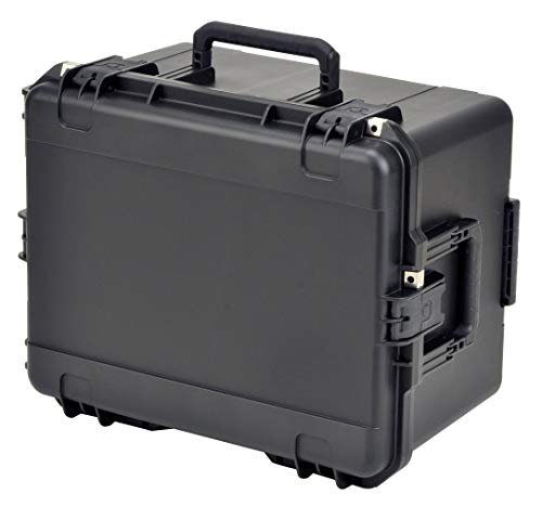 Case Club Heavy-Duty Waterproof Bowling Ball Cases, Wheels & Handle - style: 3 Ball