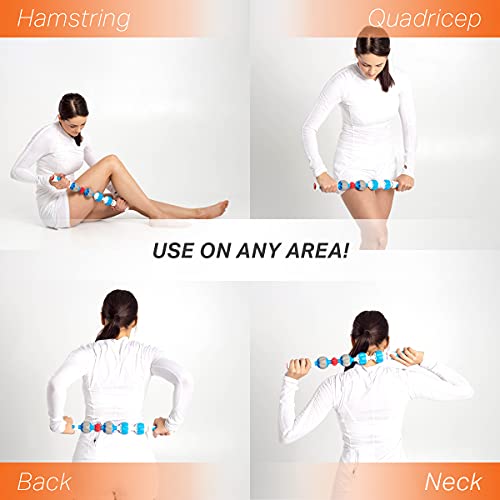 ProStretch Pro Roller, Massage Stick for Muscle Soreness & Trigger Points