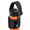 Xxerciz Water Bottle Carrier Holder with Handle Strap, Universal Water Bottle Sling Bottle Sleeve for Sports Gym Hiking Camping Walking