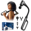 BOB AND BRAD L9 Massage Gun with Detachable Extension Handle for Back