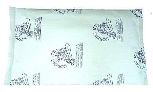 Nordic Ice Gel Pack. “No Sweat”. NS8 8oz (2 Pack)
