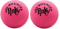 JA-RU Hi-Bounce Pinky Bouncy Ball for Kids (2 Pk) 976-2 - size: 2 Pack