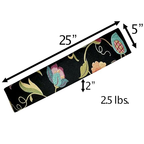 Heat Pack - Microwavable Heating Pads - Microwave Heating Pad for Pain Relief & Comfort - Suitable for The Neck, Back, Shoulders, Hips, Stomach Cramps & More - Neck Heat Wrap - Gift - size: LONG, style: Organic Floral