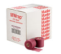 Mueller M-Wrap Multi-Purpose Pre-Wrap (48 Rolls) - color: Maroon