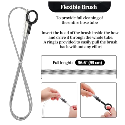 Feekoon Reservoirs Backpack Hydration Bladder Cleaning Kit - color: Black