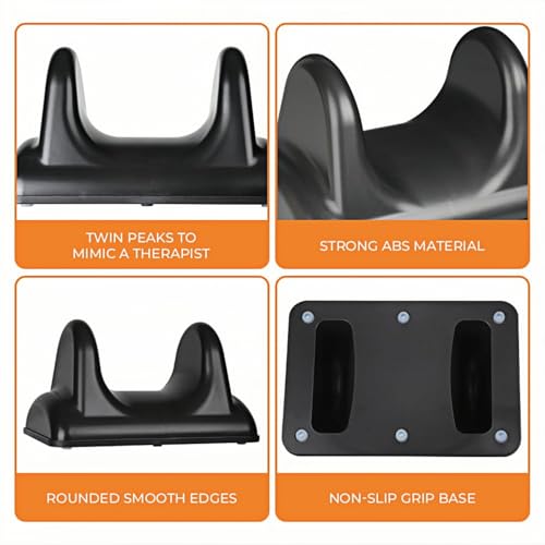Psoas Release Tool, Hip Hook for Deep Tissue Massage