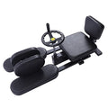 Leg Stretcher Machine, 300KG 200° Leg Arts Training Fitness Stretching Machine Reduce Muscle Soreness and Increase Joint Flexibility Tools for Students Mother Yoga Fitness Martial Arts Enthusiasts
