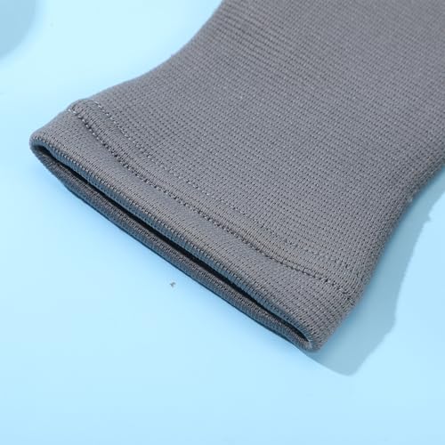 Tarpop 1 Pair Kids Ankle Brace Compression Support,Grey,Small - color: Grey, size: Small