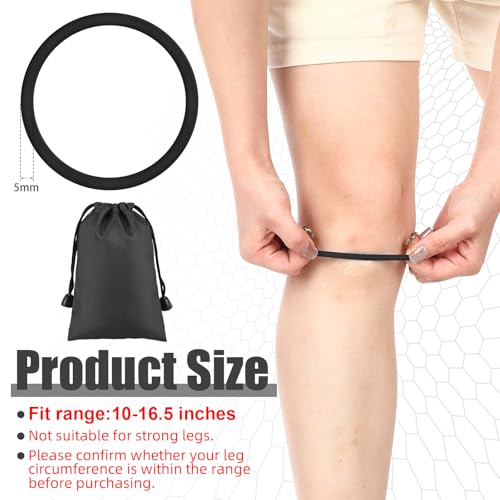 Foilswirl Patella Knee Band Basketball Knee Strap,4,Black,S - color: Black, size: S