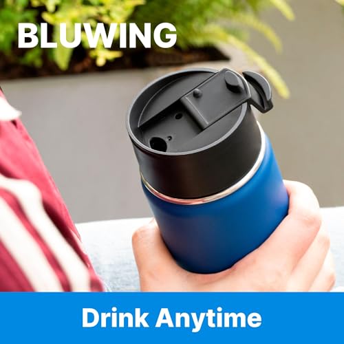 Flip Lid for Hydro Flask Wide Mouth 12 16 18 20 32 40 64oz Bottles - color: Green