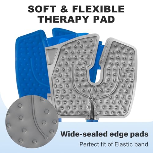 Cold Therapy Machine for Knee After Surgery, Ice Machine Knee Replacement - size: 9-Quart, style: Knee pad