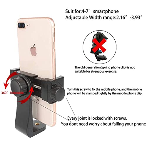 PellKing Chest Mounting iPhone Holder,First-Angle Shooting Accessories