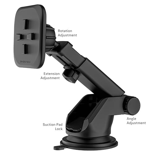 Car Vent Mount - EXEC6 Case Attachment by Ghostek - size: Car Mount