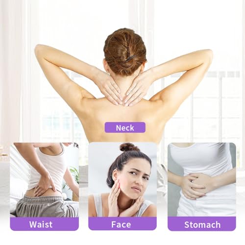 Ice Packs for Injuries Reusable, Hot & Cold Therapy - style: Rectangle-Purple