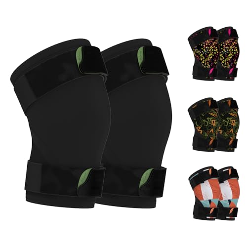 AOFIT Knee Compression Sleeve for Men Women 7mm, Fitness 2XL(1 Pair)