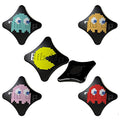 Magnetic RaceBib Fixing System - color: Pacman Edition, size: Small