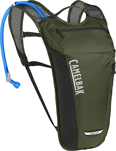 CamelBak Rogue Light 70oz Hydration Reservoir Bike Pack - color: Army Green