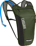 CamelBak Rogue Light 70oz Hydration Reservoir Bike Pack - color: Army Green
