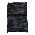 Sprigs Wrist Wallet Running Wristband Pocket for Keys Cards Cash ID Phone - color: Black Tile Camo