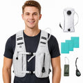 Cooling Vest for Men Women, Hydration Vest for Running Hiking