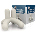 Dr. Berg Body, Neck & Back Self-Massage Tool - Comes with an Instructions Manual & Access to How-to Online Videos