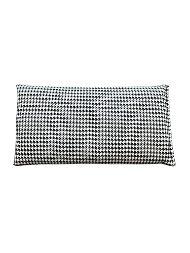 Hot/Cold Rice & Lavender Therapy Pack (Black Check) - color: Black Check