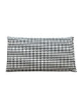 Hot/Cold Rice & Lavender Therapy Pack (Black Check) - color: Black Check