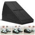 Foam Slant Board Squat Wedge, 3 Pcs Adjustable Calf & Foot Stretcher Set