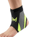 2-Pack Ankle Support Brace Ankle Stabilizer Green - color: Green