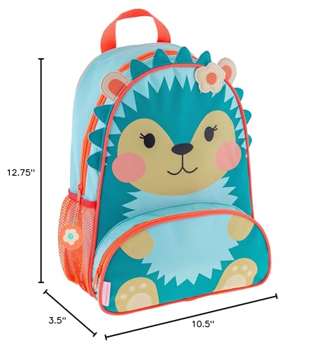 Stephen Joseph Sidekicks Backpack, Hedgehog - color: Hedgehog