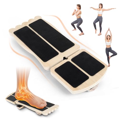 Ankle Strengthener & Axis Boar, Recovery For Sprains & Plantar Fasciitis