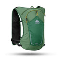 AONIJIE Running Hydration Vest for Women Men 8L Hydration Backpack Hiking - color: Green