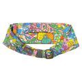 BANDI KIDS Pocket belt for Medical, Sports, Play Comfortable fit Adjustable waist pack, Made In USA - color: Daydream