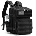 9L/20L Mini Backpack for Men and Women, Small Backpack for Gym Hiking Travel Sports Running - color: 20l-black
