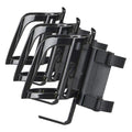 BELL Clinch Universal Mount and Cage, Black (Pack of 3) - size: One Size (Pack of 3)