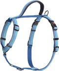 Halti Walking Dog Harness | Size Small, Blue - color: Blue, size: Small