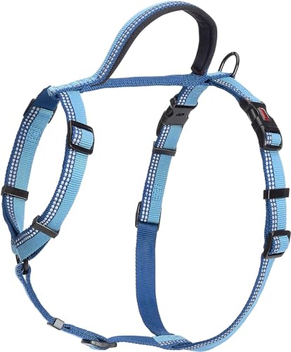 Halti Walking Dog Harness | Size Small, Blue - color: Blue, size: Small