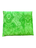 Microwaveable Heating Pad (Green) - color: Green