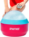 Sparthos Cold Ice Massage Roller Ball, Cryosphere Massager -Pink-60mm - color: Wild Pink, style: 60mm (Pack of 1)