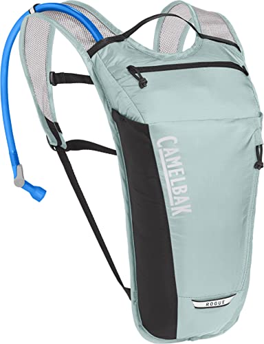 CamelBak Rogue Light 70oz Hydration Reservoir Bike Pack - color: Blue Haze/Black