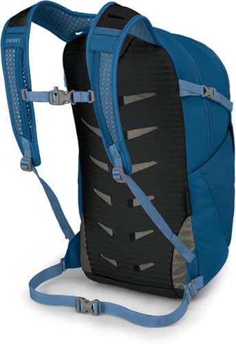Osprey Daylite Plus Commuter Backpack, Blue OS - color: Night Shift Blue