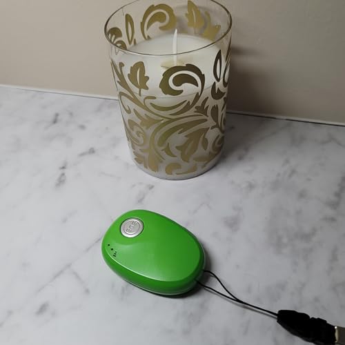 No Monthly Fees, Mobile Cellular Alert, Life Guardian Alert Two-Way Voice - color: Green