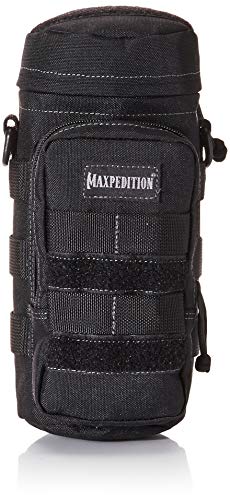 Maxpedition Bottle Holder - color: Black