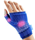 Thumb & Wrist Hot Cold Ice Pack Wrap, Fits Either Hand, Size M - size: M